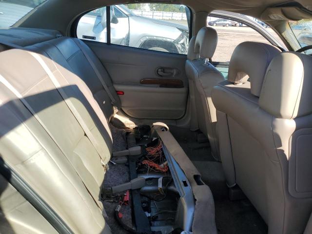 Photo 10 from auction – 2002 BUICK LESABRE CU with VIN 1G4HP54K22U240651