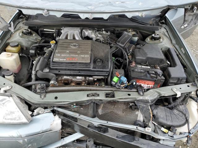 Photo 11 from auction – 2002 TOYOTA AVALON XL with VIN 4T1BF28B22U201284