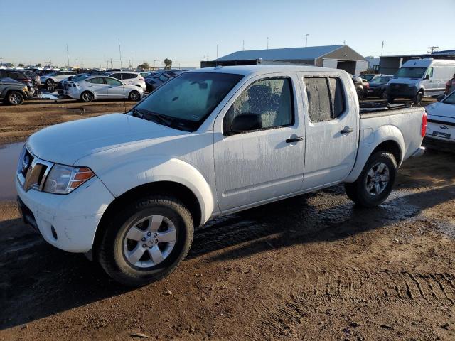 NISSAN FRONTIER C 2013 with VIN 1N6AD0EV2DN735338 - Photo from auction