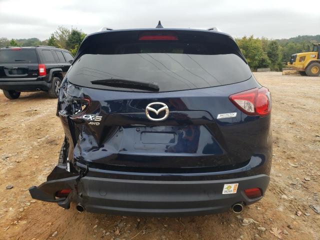 Photo 6 from auction – 2016 MAZDA CX-5 TOURI with VIN JM3KE4CY5G0769422