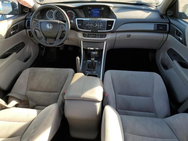 Photo 8 from auction – 2014 HONDA ACCORD LX with VIN 1HGCR2E39EA808318