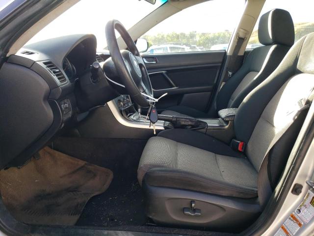 Photo 7 from auction – 2007 SUBARU OUTBACK OU with VIN 4S4BP61CX77331309