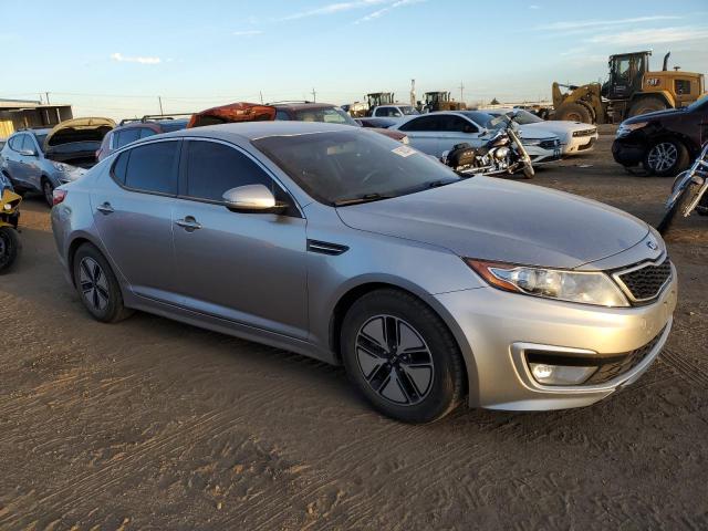 Photo 4 from auction – 2012 KIA OPTIMA HYB with VIN KNAGM4AD8C5032601