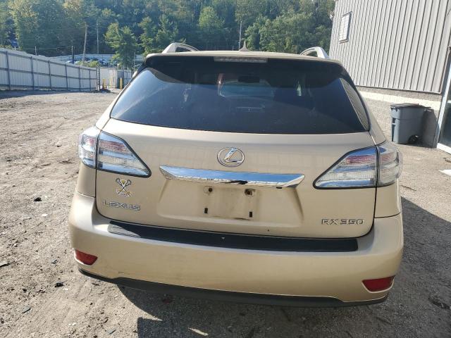 Фото 6 с аукциона – 2010 LEXUS RX 350 с VIN 2T2BK1BA7AC001342