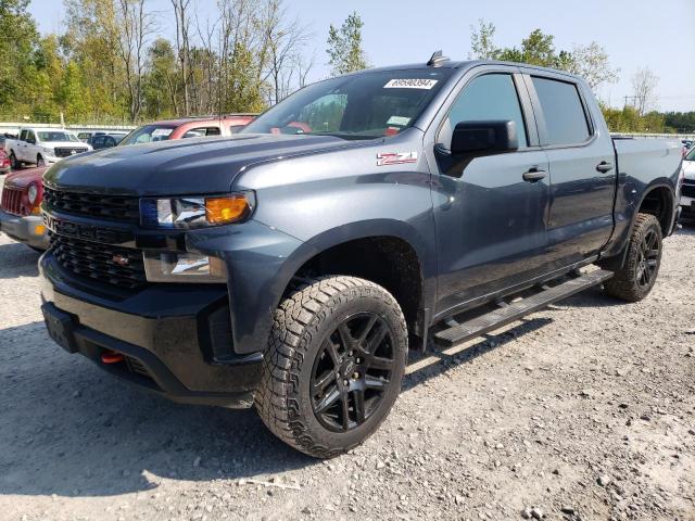Photo 1 from auction – 2021 CHEVROLET SILVERADO with VIN 1GCPYCEF2MZ392454
