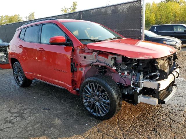 Photo 4 from auction – 2023 JEEP COMPASS LI with VIN 3C4NJDCN8PT543689