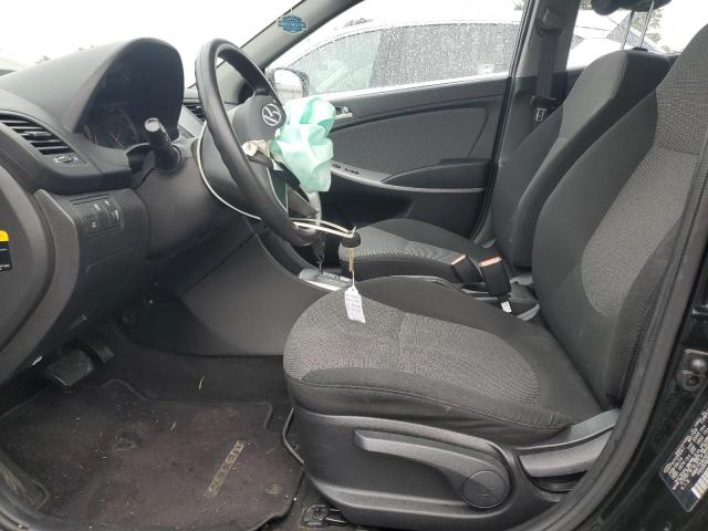 Photo 7 from auction – 2014 HYUNDAI ACCENT GLS with VIN KMHCT5AEXEU161365