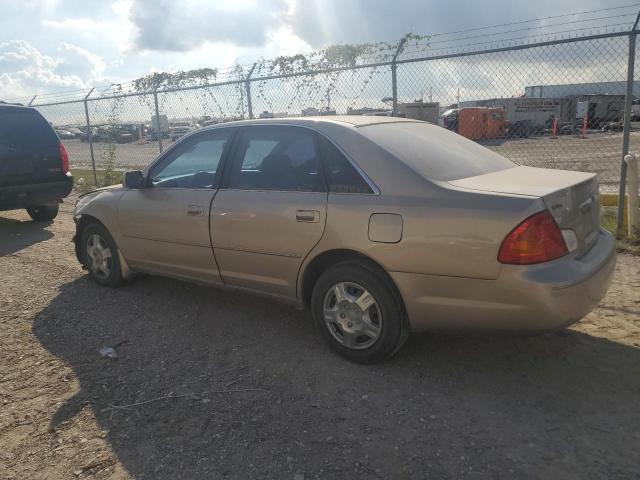 Photo 2 from auction – 2000 TOYOTA AVALON XL with VIN 4T1BF28B7YU096721