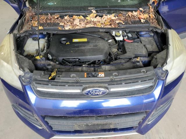 Photo 12 from auction – 2014 FORD ESCAPE SE with VIN 1FMCU0GXXEUC09312