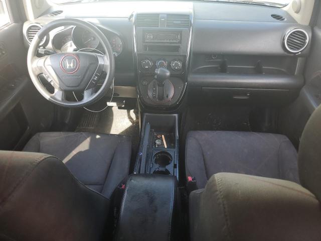 Photo 8 from auction – 2009 HONDA ELEMENT SC with VIN 5J6YH18979L004217