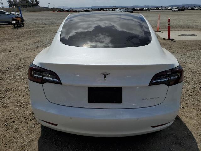 Photo 6 from auction – 2021 TESLA MODEL 3 with VIN 5YJ3E1EB8MF993155