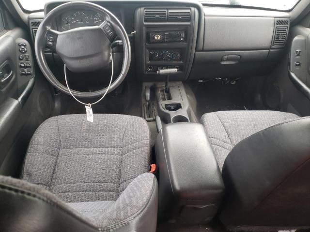 Photo 8 from auction – 2000 JEEP CHEROKEE S with VIN 1J4FF48S4YL139199