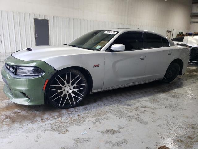 DODGE CHARGER SC 2020 with VIN 2C3CDXGJ2LH180174 - Photo from auction