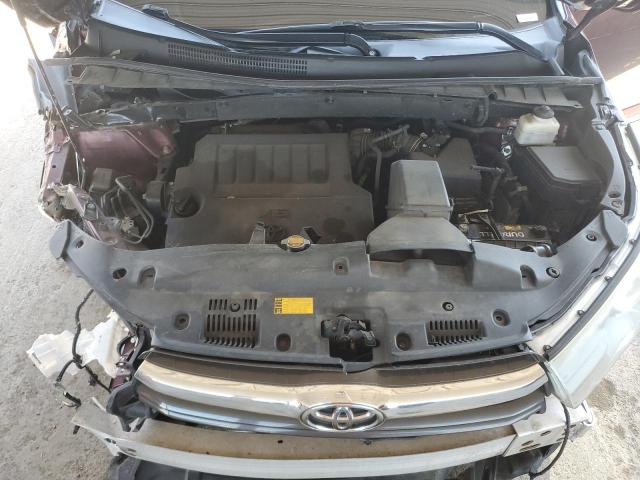 Photo 12 from auction – 2015 TOYOTA HIGHLANDER with VIN 5TDJKRFH8FS114267