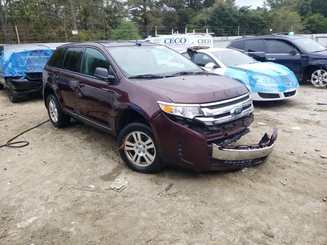 Photo 4 from auction – 2011 FORD EDGE SE with VIN 2FMDK3GC4BBB02024