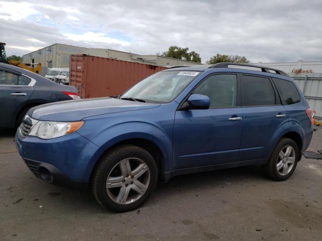 SUBARU FORESTER 2 2010 with VIN JF2SH6DC6AH742061 - Photo from auction