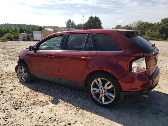 Photo 2 from auction – 2013 FORD EDGE LIMIT with VIN 2FMDK4KC9DBB31423