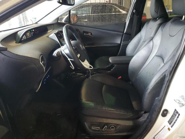 Photo 7 from auction – 2017 TOYOTA PRIUS with VIN JTDKARFU8H3043094