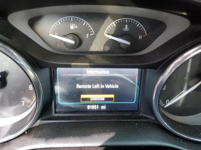 Photo 9 from auction – 2017 BUICK ENVISION E with VIN LRBFXDSA2HD163884