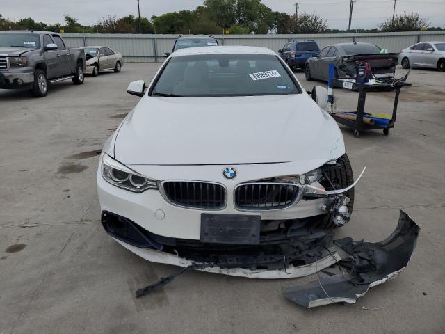 Photo 5 from auction – 2017 BMW 430I with VIN WBA4U7C51H5H19228