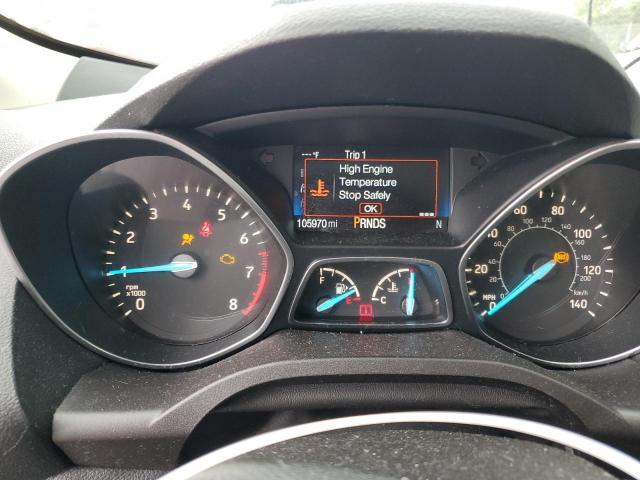 Photo 9 from auction – 2019 FORD ESCAPE SE with VIN 1FMCU9GDXKUB67178