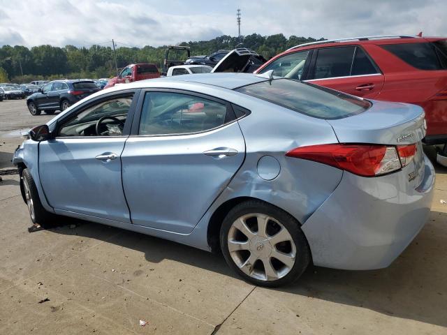 Photo 2 from auction – 2011 HYUNDAI ELANTRA GL with VIN KMHDH4AE0BU110985