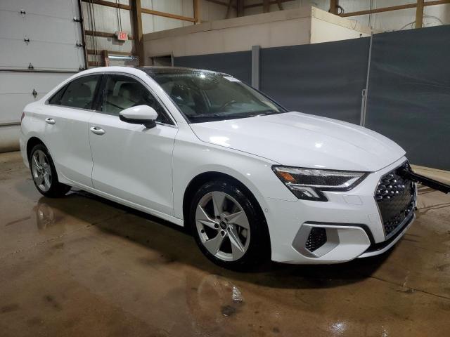 Photo 4 from auction – 2023 AUDI A3 PREMIUM with VIN WAUAUDGY3PA056477