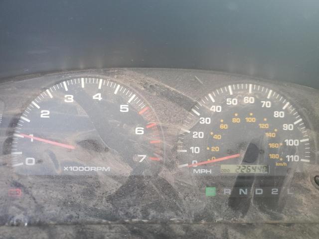 Photo 9 from auction – 2000 TOYOTA 4RUNNER LI with VIN JT3GN87R4Y0164371