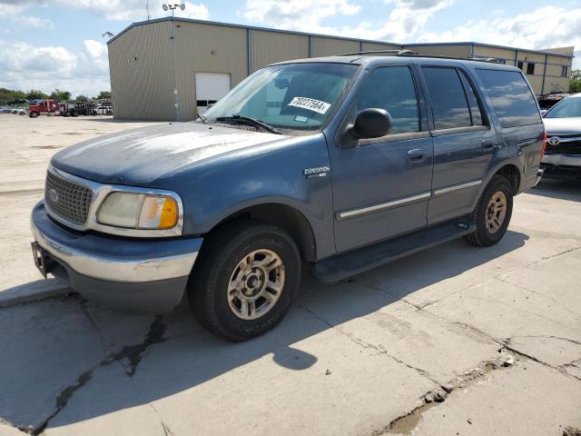 Photo 1 from auction – 2001 FORD EXPEDITION with VIN 1FMEU15LX1LB25876