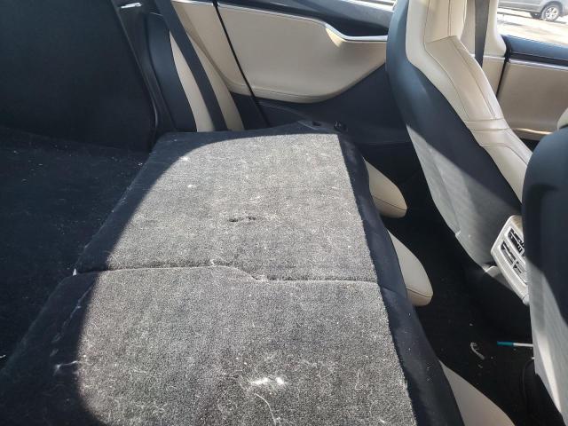 Photo 10 from auction – 2015 TESLA MODEL S with VIN 5YJSA1E22FF108572