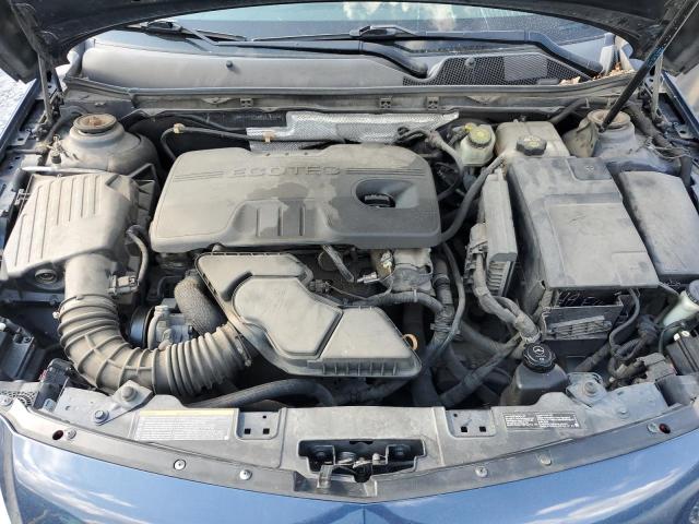 Photo 11 from auction – 2011 BUICK REGAL CXL with VIN W04GS5EC6B1008135