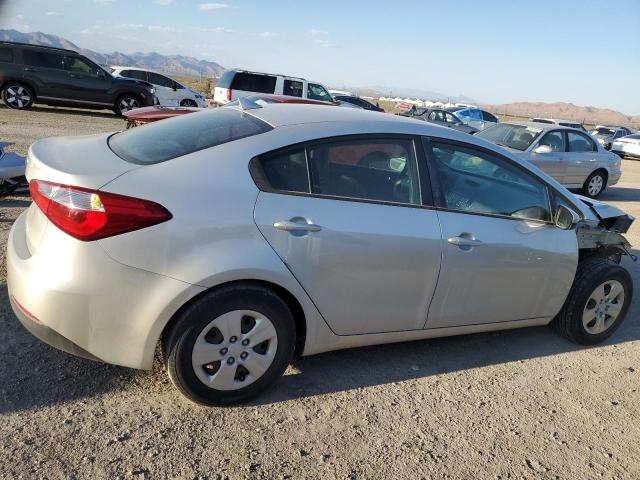 Photo 3 from auction – 2016 KIA FORTE LX with VIN KNAFK4A6XG5551397