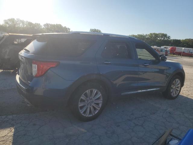 Photo 3 from auction – 2020 FORD EXPLORER L with VIN 1FMSK8FH1LGA39329