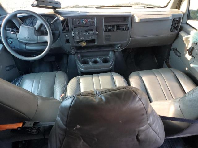 Photo 8 from auction – 2005 CHEVROLET EXPRESS G3 with VIN 1GCHG39UX51248134