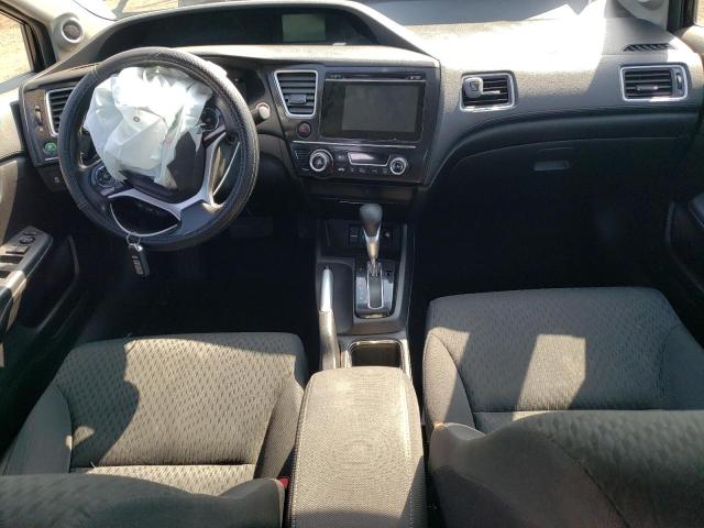 Photo 8 from auction – 2015 HONDA CIVIC EX with VIN 19XFB2F8XFE225488