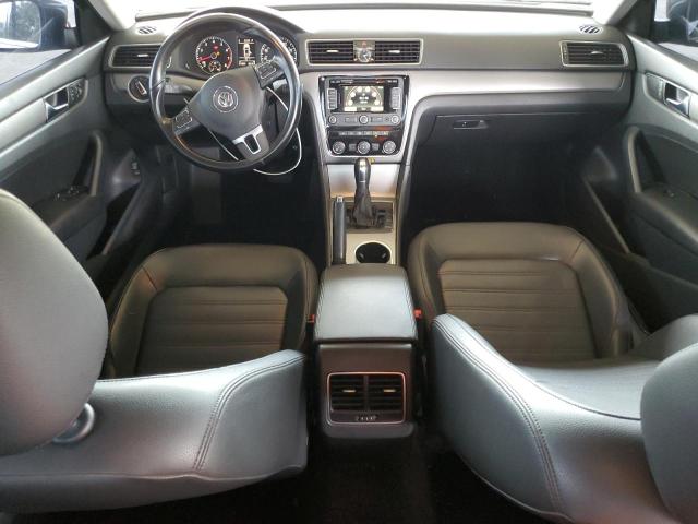 Photo 8 from auction – 2015 VOLKSWAGEN PASSAT SE with VIN 1VWBT7A35FC009590
