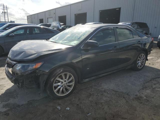 TOYOTA CAMRY 2014 with VIN 4T1BF1FK5EU348281 - Photo from auction