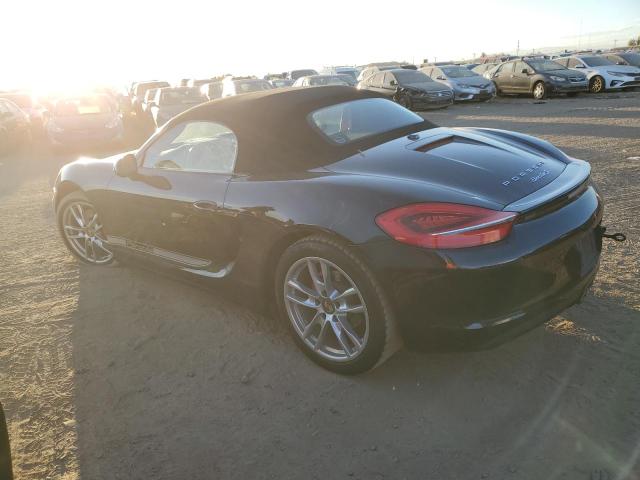 Photo 2 from auction – 2013 PORSCHE BOXSTER S with VIN WP0CB2A8XDS132331