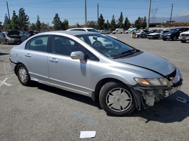 Photo 4 from auction – 2009 HONDA CIVIC HYBR with VIN JHMFA36209S002252
