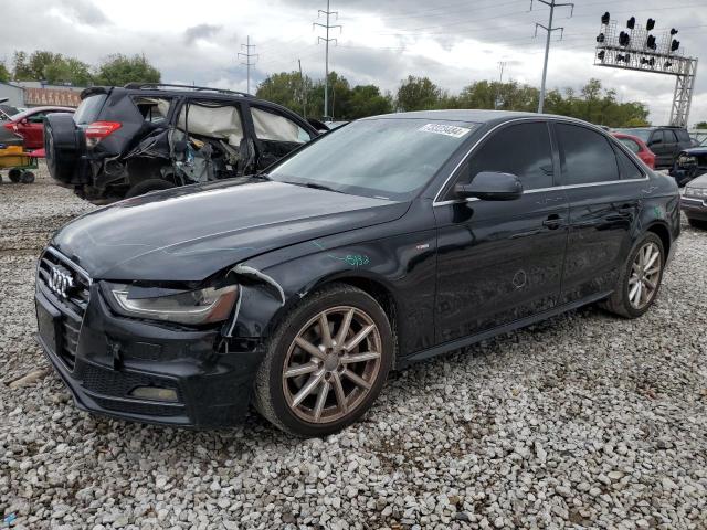 AUDI A4 PREMIUM 2014 with VIN WAUFFAFL4EN039178 - Photo from auction