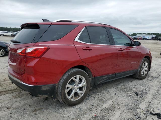 Photo 3 from auction – 2020 CHEVROLET EQUINOX LT with VIN 3GNAXLEX1LS643131