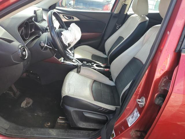 Photo 7 from auction – 2018 MAZDA CX-3 GRAND with VIN JM1DKFD70J0323973