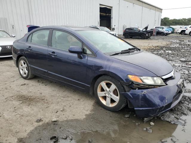 Photo 4 from auction – 2007 HONDA CIVIC EX with VIN 1HGFA16817L093437