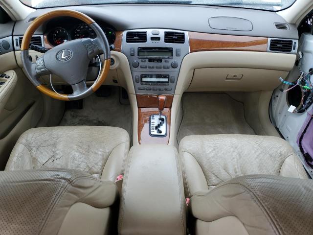 Photo 8 from auction – 2005 LEXUS ES 330 with VIN JTHBA30G255091558