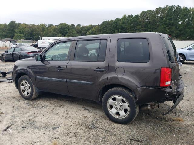 Photo 2 from auction – 2015 HONDA PILOT LX with VIN 5FNYF4H21FB031976