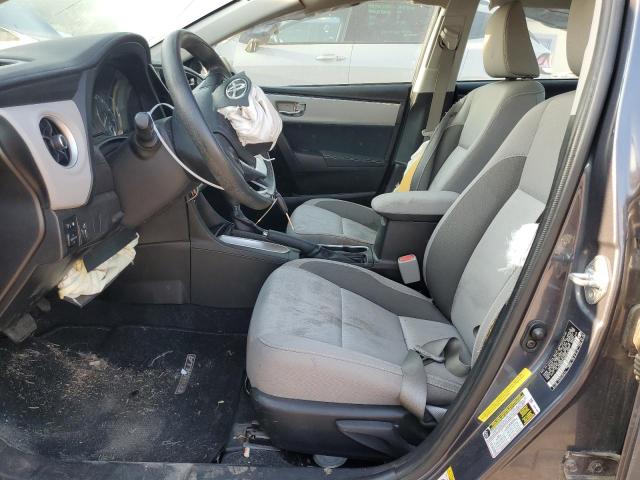 Photo 7 from auction – 2017 TOYOTA COROLLA L with VIN 5YFBURHEXHP620387