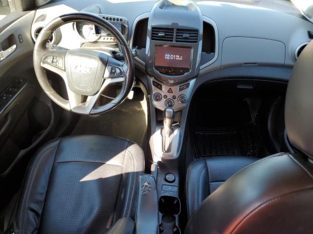 Photo 8 from auction – 2015 CHEVROLET SONIC LTZ with VIN 1G1JE6SB7F4120220