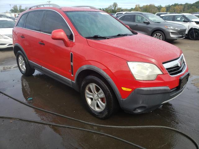Photo 4 from auction – 2009 SATURN VUE XE with VIN 3GSCL33P69S591489