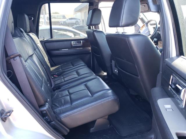 Photo 10 from auction – 2007 LINCOLN NAVIGATOR with VIN 5LMFU27557LJ00852