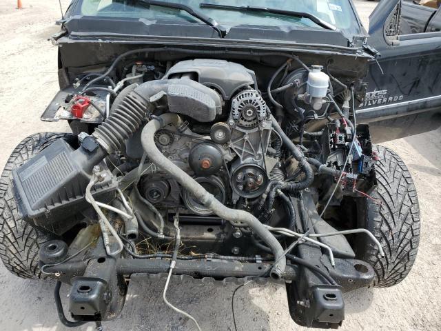 Photo 11 from auction – 2012 CHEVROLET SILVERADO with VIN 3GCPCSE00CG287091